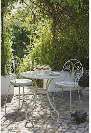 Maybe you would like to learn more about one of these? Argos Home Jasmine 2 Seater Metal Bistro Set With Cushions Garden Patio Sets Bistro Set Garden Furniture