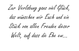 Zur Verlobung Ganz Hochzeitsfuchs Verlobung Spruch Verlobungsspruche Spruche Hochzeit