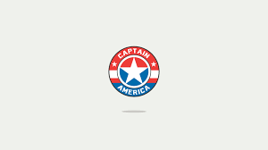 Captain america wallpaper, captain america: 2880x1800 Captain America Minimal Logo 4k Macbook Pro Retina Hd 4k Wallpapers Images Backgrounds Photos And Pictures
