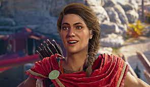 In the game, their abilities are the same; Assassin S Creed Odyssey Ama Confirms Kassandra As Canon Hero Modern Day Details More