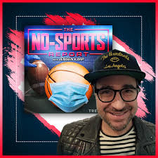 Find New Angles to Create a Bingeable Podcast with Jensen Karp of No-Sports  Report Podcast