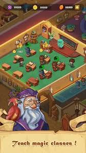 The popular card game goes digital in magic: Idle Magic School Mod Apk 1 5 0 Free Download Unlimited Money Tricksvile