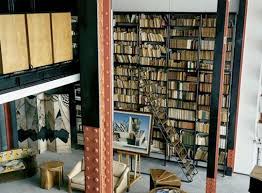 Gallery Of Ad Classics Maison De Verre Pierre Chareau Bernard Bijvoet 2 In 2020 Modern Shelves Under Tv Architecture