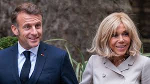 Macrons to offer 'scientific' court evidence to prove Brigitte is a woman,  lawyer says