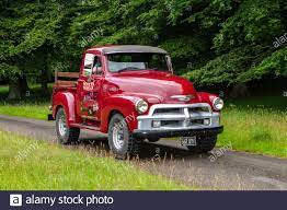 1954 Chevy High Resolution Stock Photography And Images Alamy