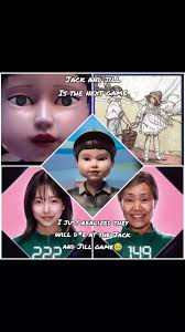 Jack and Jill is the next. I just realized they will die at the Jack and  Jill Game. Hopefully something miracle happen. #die #death #morelikes  #sadscene #fyp #squidgame