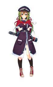 Custom Anzu Cosplay Costume from Aristear Remain - CosplayFU.com