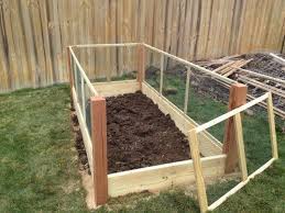We did not find results for: Simple Diy Custom Raised Garden Beds With Rabbit Fence For Small Regarding Raised Garden Bed Fence Ideas Raised Garden Building A Raised Garden Garden Fencing