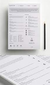 Overview of all products overview of hubspot's free tools marketing automation softwa. 15 Free Elegant Modern Cv Resume Templates Psd Freebies Graphic Design Junction Resume Template Free Resume Cover Letter Template Cv Resume Template