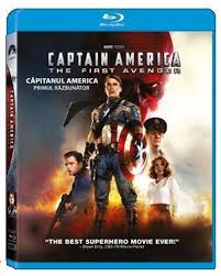 Dar fiind captain america va avea o mare responsabilitate, iar prima lui misiune este de a inchide o organizatie terorista. Capitanul America Primul Razbunator Blu Ray Disc Captain America The First Avenger Joe Johnston