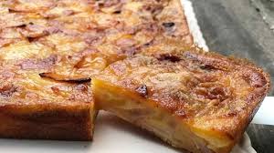 Savoureux Fondant Aux Pommes Poires Tonmag Recette Gateau Pomme Poire Gateau Au Poire Recette Gateau Pomme
