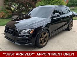 Image result for Emerald Black 2012 Audi