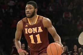 Rick pitino named basketball coach at. Iona S Roland Griffin Says He Was Dismissed After Punching Coach In Self Defense Bleacher Report Latest News Videos And Highlights