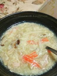 Cendawan dalam tin 1 kiub ayam lada hitam. Resepi Sup Cendawan Cina Pawtaste Com