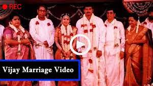 Mridula vijay looks beautiful in a designer saree. Vijay Sangeetha Wedding Rare Video Thalapathy Marriage Video Sac Fans Youtube