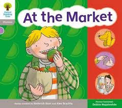 We did not find results for: Oxford Reading Tree Floppy Phonics Sounds Letters Level 1 More A At The Market Oxford Reading Tree By Roderick Hunt Whsmith