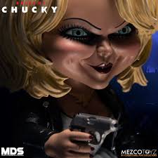 Mezcotoys Mezco Designer Series Bride Of Chucky: Tiffany Figure