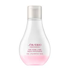 Get the best deal for shiseido hair care from the largest online selection at ebay.com.au browse our daily deals for even more savings! Shiseido The Hair Care Aqua Intensive Oil Unlimited Silk Buy At A Good Price Japanesbeauty Online Store