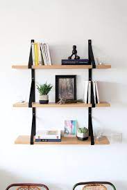 Cette étagère murale déco est munie de 4 planches et peut accueillir vos accessoires divers. 22 Idees De Etagere Salon Etagere Salon Etagere Parement Mural