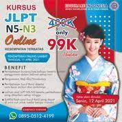 Maybe you would like to learn more about one of these? Kursus Bahasa Jepang Jlpt N5 N3 Online Kab Sidoarjo Jualo