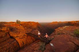 Kings Canyon rim walk
