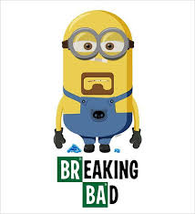 New Collection Of Despicable Me 2 Minions Crazy Minion Images Fan Art Breaking Bad Bad Minion Minions