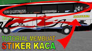 Check spelling or type a new query. Tutorial Membuat Stiker Kaca Bussid Update V2 4 Game Simulator Android Alm Awan Lintas Malam Thewikihow