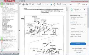 This (like all of our manuals) is available to download for free in pdf format. Toyota Hiace Repair Manual Pdf