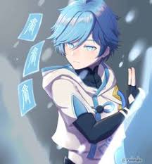 32 Ide Chongyun Di 2021 Animasi Gambar Anime Gambar