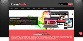 Anda boleh mula menyesuaikannya dengan alat yang sama! Source Code Website Company Profile Perusahaan Bale Kode