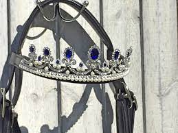 Lovely Crown Browband By Oko Konia Horse Accessories Horse Blankets Equestrian Outfits