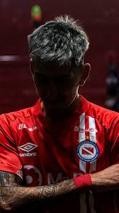 Alan Lescano se despede do Argentinos Juniors e deve ser anunciado pelo Vasco