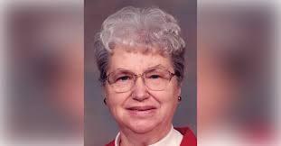 Obituary information for Margaret J. Frank