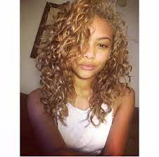 Max Boonexoxo Blonde Hair Girl Curly Hair Styles Naturally Mixed Hair