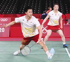 Jun 19, 2021 · 日本バドミントン協会は18日、東京五輪代表にシングルスの男子で世界ランキング1位の桃田賢斗（ntt東日本）、女子で2016年リオデジャ. Bkbyj4wo Yhlym