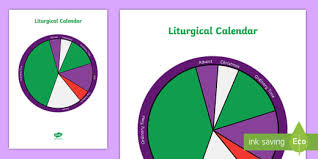 They'll also give a a little you actually can't be unsuccessful with the options right here. Liturgical Colours Calendar Activity Religious Education