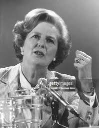 164 Thomas Thatcher Photos & High Res Pictures