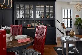 Purchase one of these to add beauty and character to your growing collection. Pantry Bar Transitional Dining Room St Louis By Joni Spear Interior Design Houzz