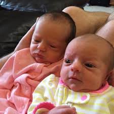 Nothing else they would rather do: Couple has twins, triplets under 14  months old