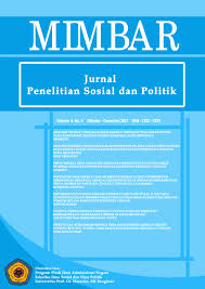 Maybe you would like to learn more about one of these? Analisis Kinerja Organisasi Dalam Mewujudkan Pelayanan Prima Kepada Masyarakat Mimbar Jurnal Penelitian Sosial Dan Politik