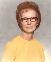 Alma Jean Evans Obituary August 2, 2019