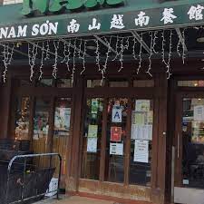 Nam Son Vietnamese Restaurant - Lower East Side - 245 Grand St