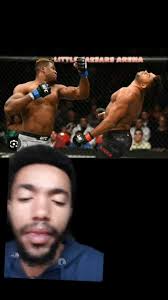 Ethiopian MMA Fighter Francis KO in UFC Showdown