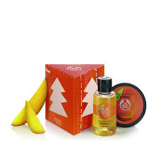 Ships from and sold by amazon.com. The Body Shop Mango Behandelt Cube Geschenkset Ebay