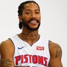 Derrick rose was born on october 4, 1988 in chicago, illinois, usa as derrick martell rose. Derrick Rose Drose Twitter