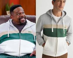 Die serie wurde von dan schneider entwickelt, der schon an der produktion von sam & cat, victorious, icarly, zoey 101 und drake & josh beteiligt war. Cedric The Entertainer Fashion Clothes Style And Wardrobe Worn On Tv Shows Shop Your Tv