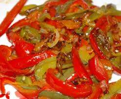 Poivrons Confits Recette Recette Poivron Poivrons Confits Recettes De Cuisine
