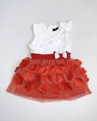 Vestito con tulle stampato e sottoveste coprente. Vestito Con Roush E Balza Tulle Con Fiori Ricamati Enylo