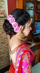 Stunning Gorgeous And Latest Indian Bridal Hairstyles In 2021 Engagement Hairstyles Bridal Hairstyle Indian Wedding Bridal Hair Buns