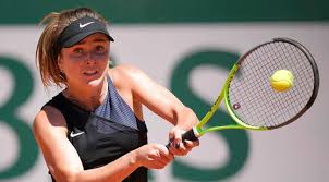 Українці мають змагатимуться за чотири комплекти медалей. Rolan Garros 2021 Svitolina Obigrala Babel V Pershomu Koli Turniru Telekanal Futbol